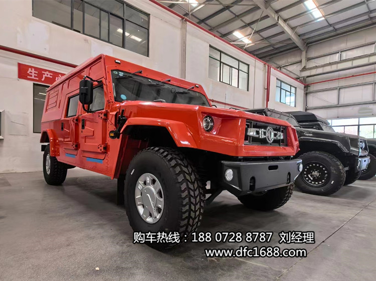 东风猛士应急通讯指挥车---猛士越野四驱载货汽车价格