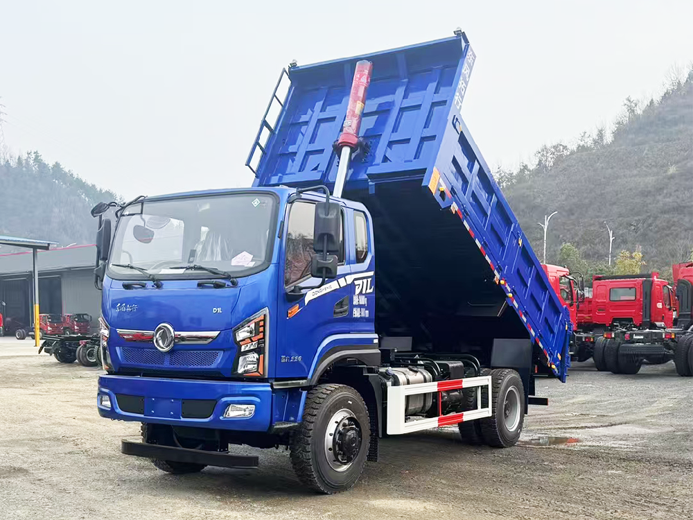 这款越野自卸车，工地老板都在抢