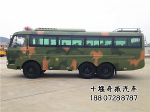 6X6六驱越野客车厂家直销