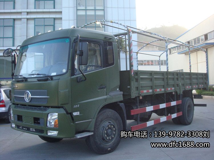 东风平头教练车，驾校教练车价格