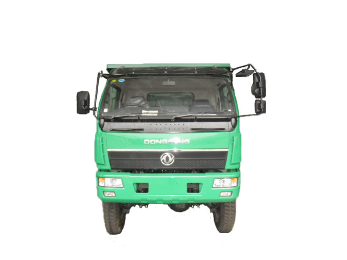 <b>东风4X4四驱蓝牌越野卡车DFD3060</b>