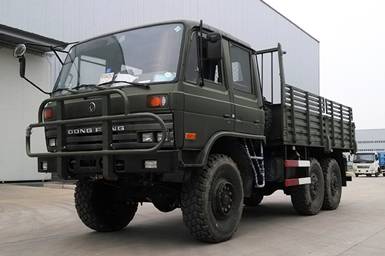 原厂东风6X6全驱越野军车EQ2102